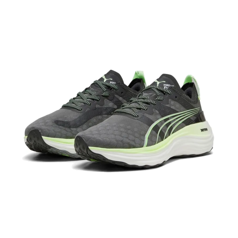 PUMA ForeverRun Nitro 377758-012 / schwarz
