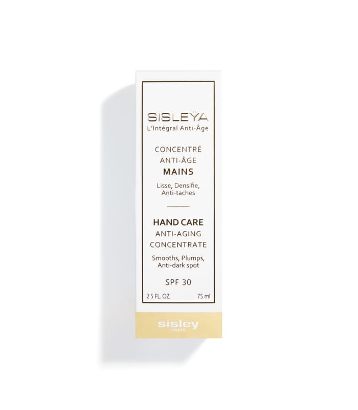 SISLEY-SISLEŸA L'INTÉGRAL ANTI-ÂGE-Concentré Anti-Âge Mains