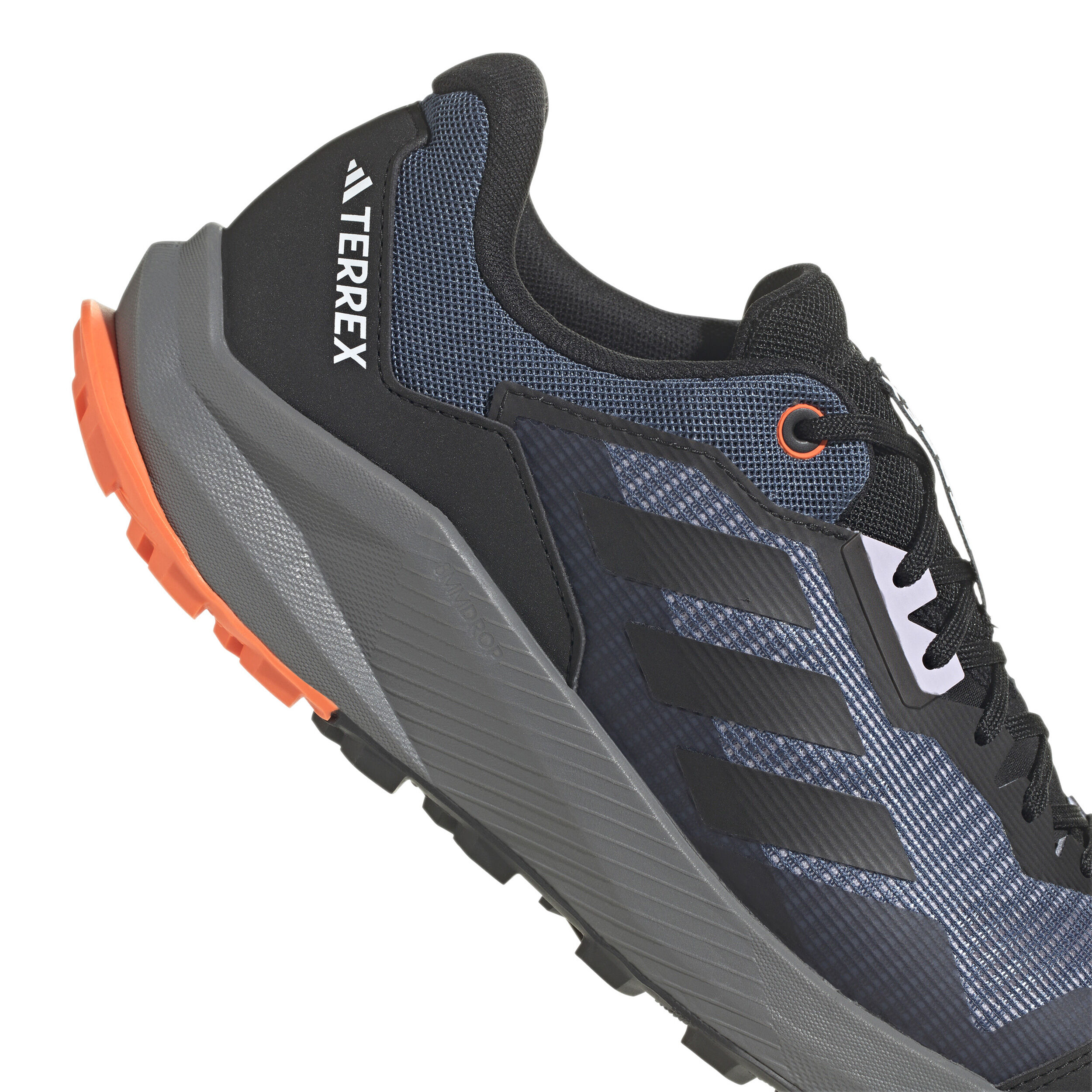 Terrex Trailrider Trailschuh Herren - Flieder, Schwarz