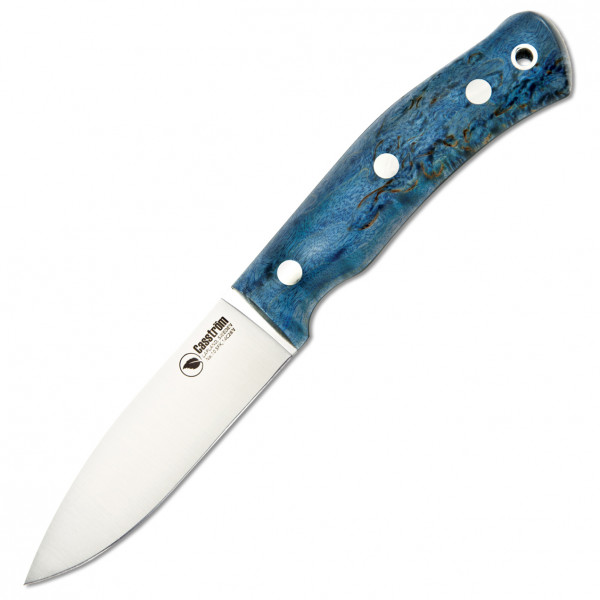Casström - No.10 Swedish Forest Knife Flat Grind - Messer