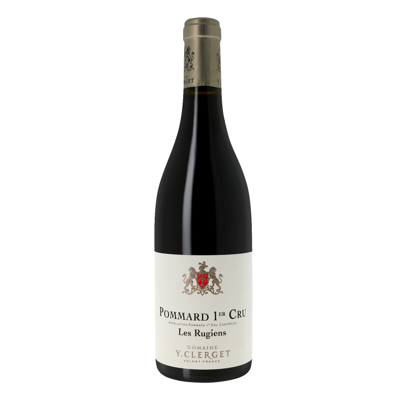 Pommard 1er Cru les Rugiens 2021 - Pommard - Bourgogne - Domaine Yvon Clerget (75CL.)