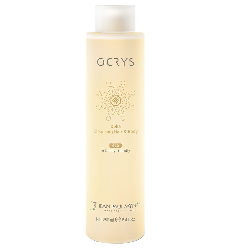 Jean Paul Mynè Ocrys Deha Cleansing Hair & Body Shampoo 250 ml