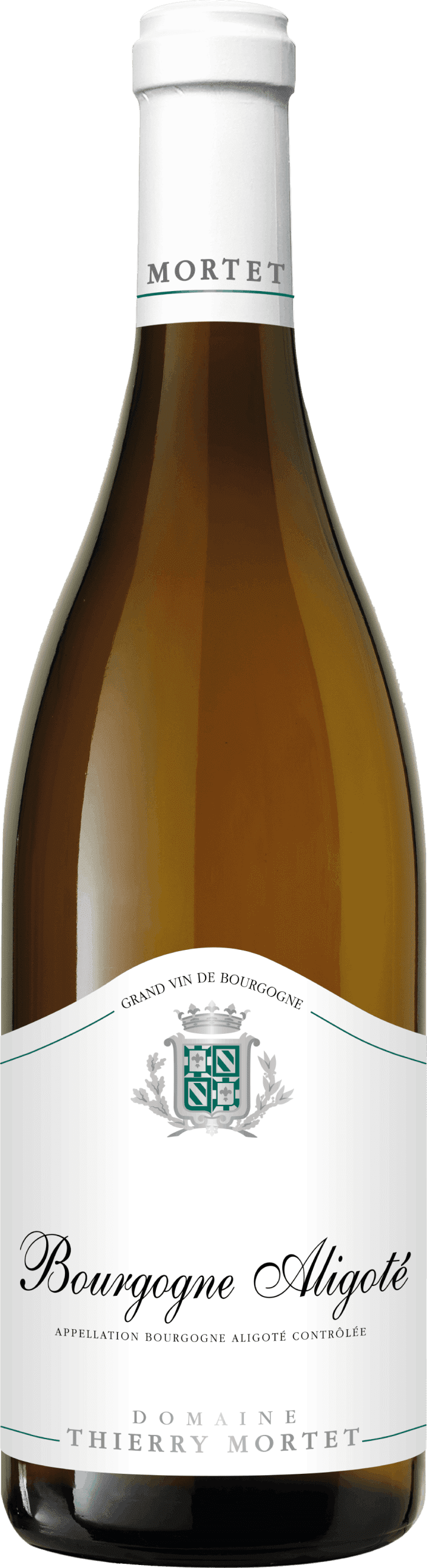 Domaine Thierry Mortet: Bourgogne Aligoté 2020