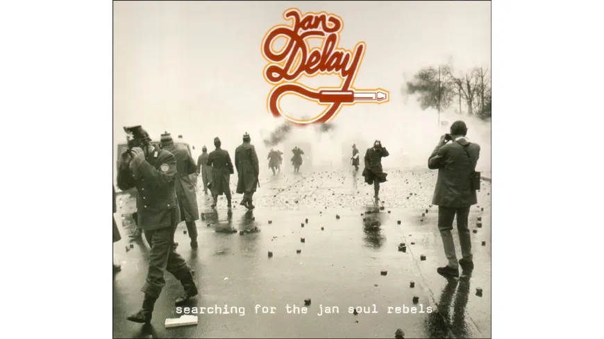 Searching For The Jan Soul Rebels