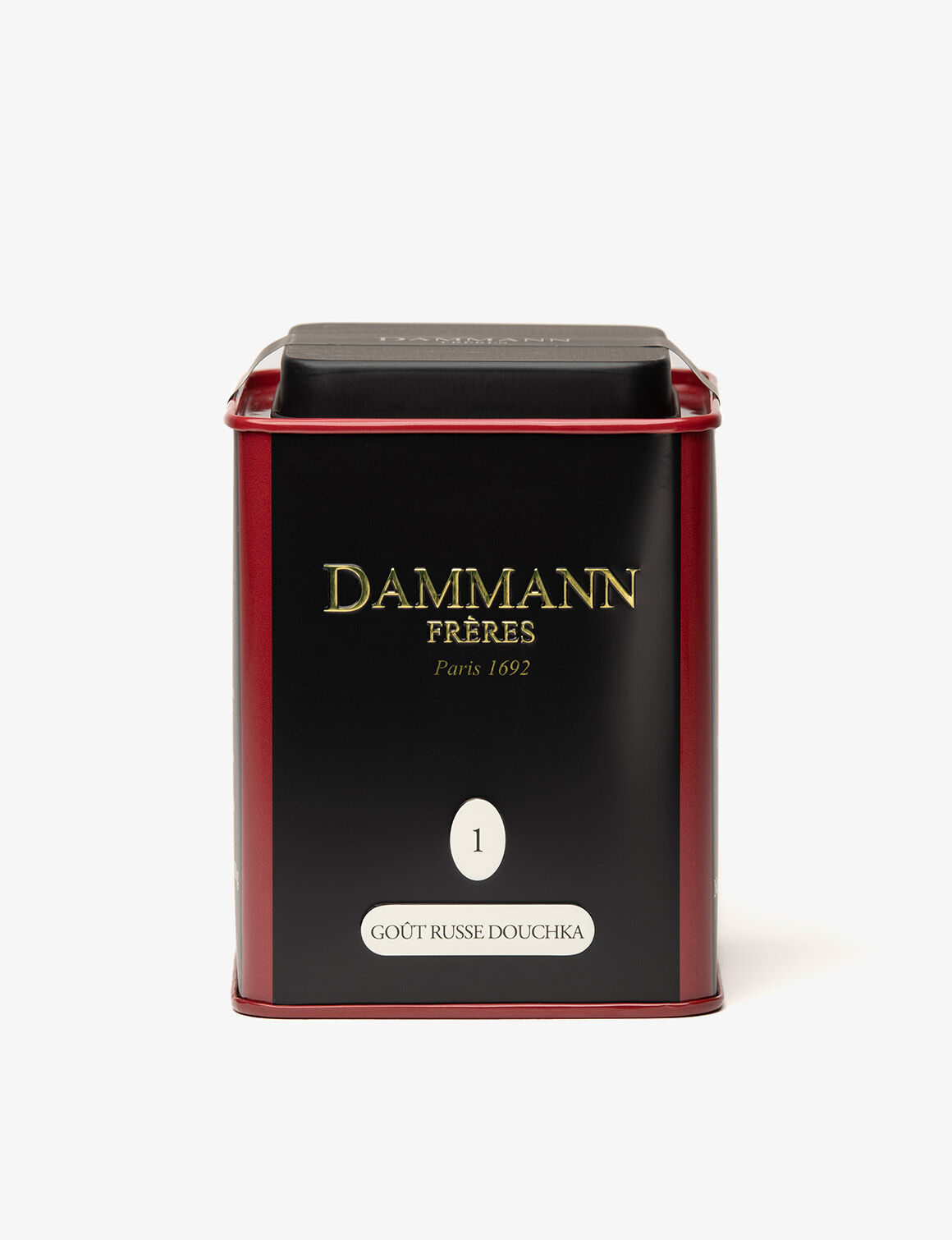 Goût Russe Douchka-Boîte 100g