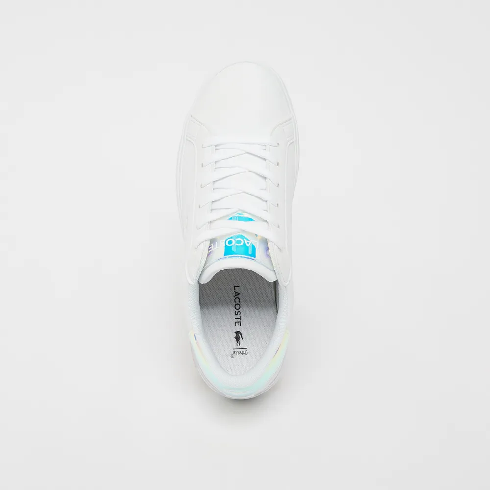 Lacoste Powercourt 124 3 SUJ GS 47SUJ0013_1Y9 / weiss