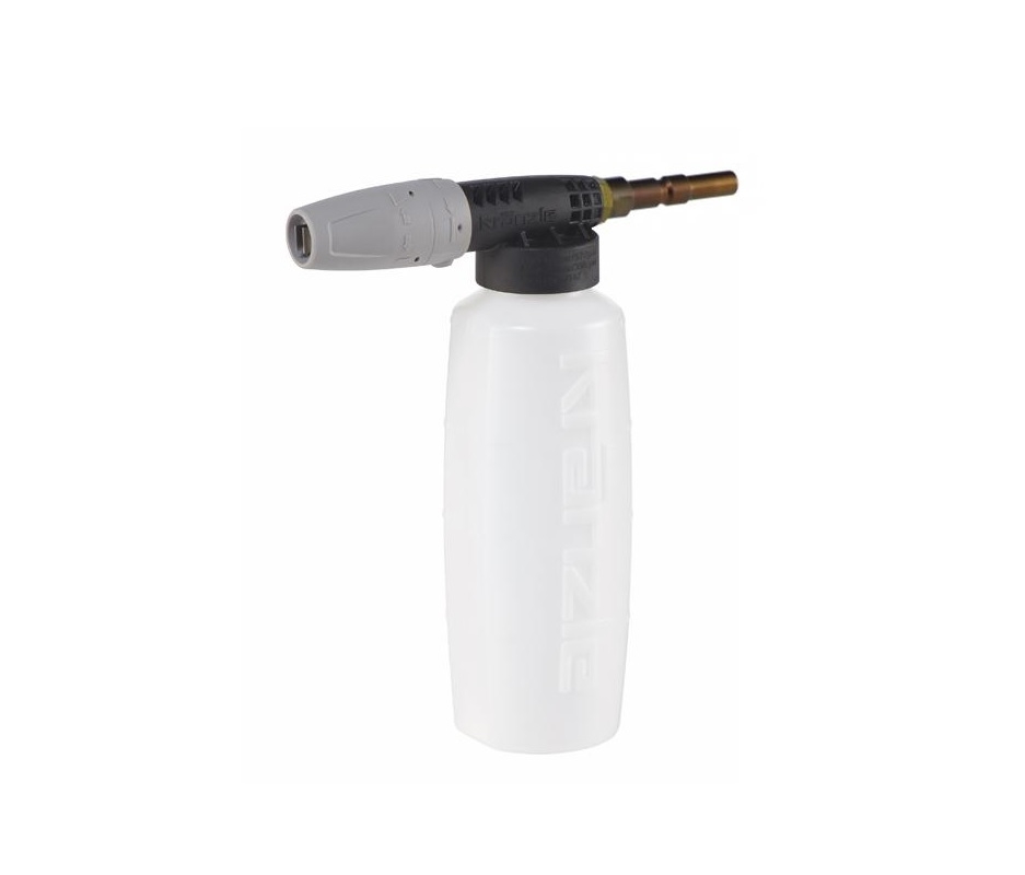 Accessori Kränzle 13530.3 Iniettore di schiuma/detergente con sistema di cambio rapido D12 1 ltr