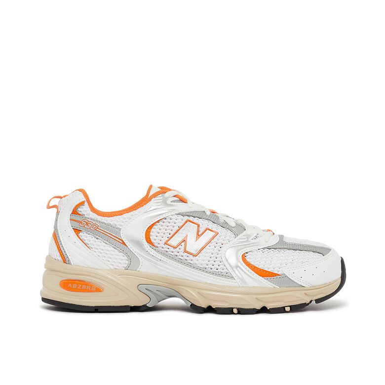 New Balance Wmns MR530EB white orange