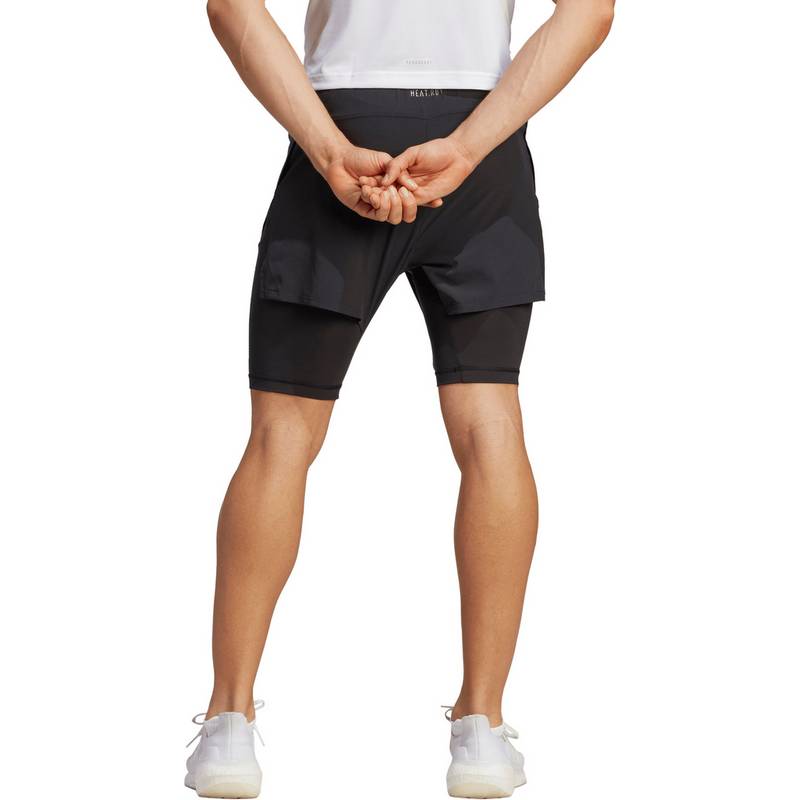 adidas HEAT.RDY HIIT ELEVATED Funktionsshorts Herren