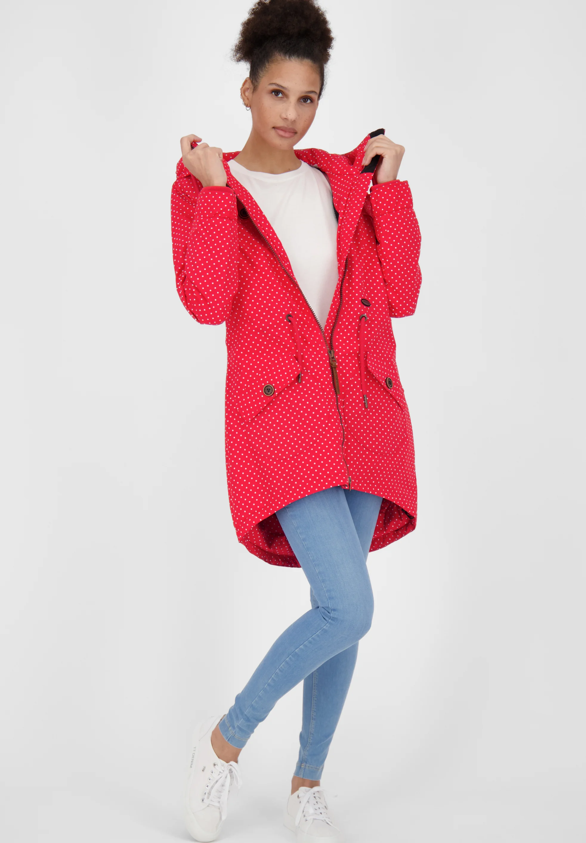 alife & kickin CHARLOTTEAK B - Abrigo de invierno