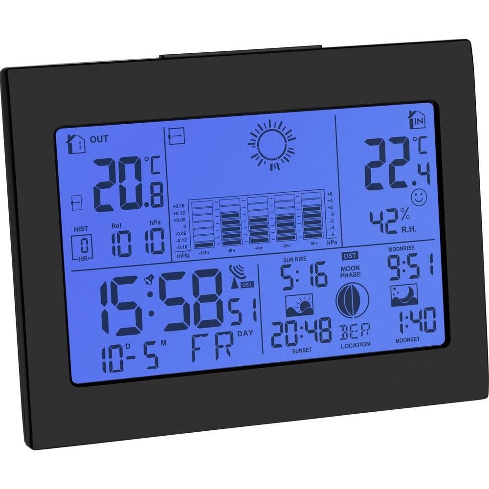 TFA Dostmann Funk-Wetterstation Wetterstation