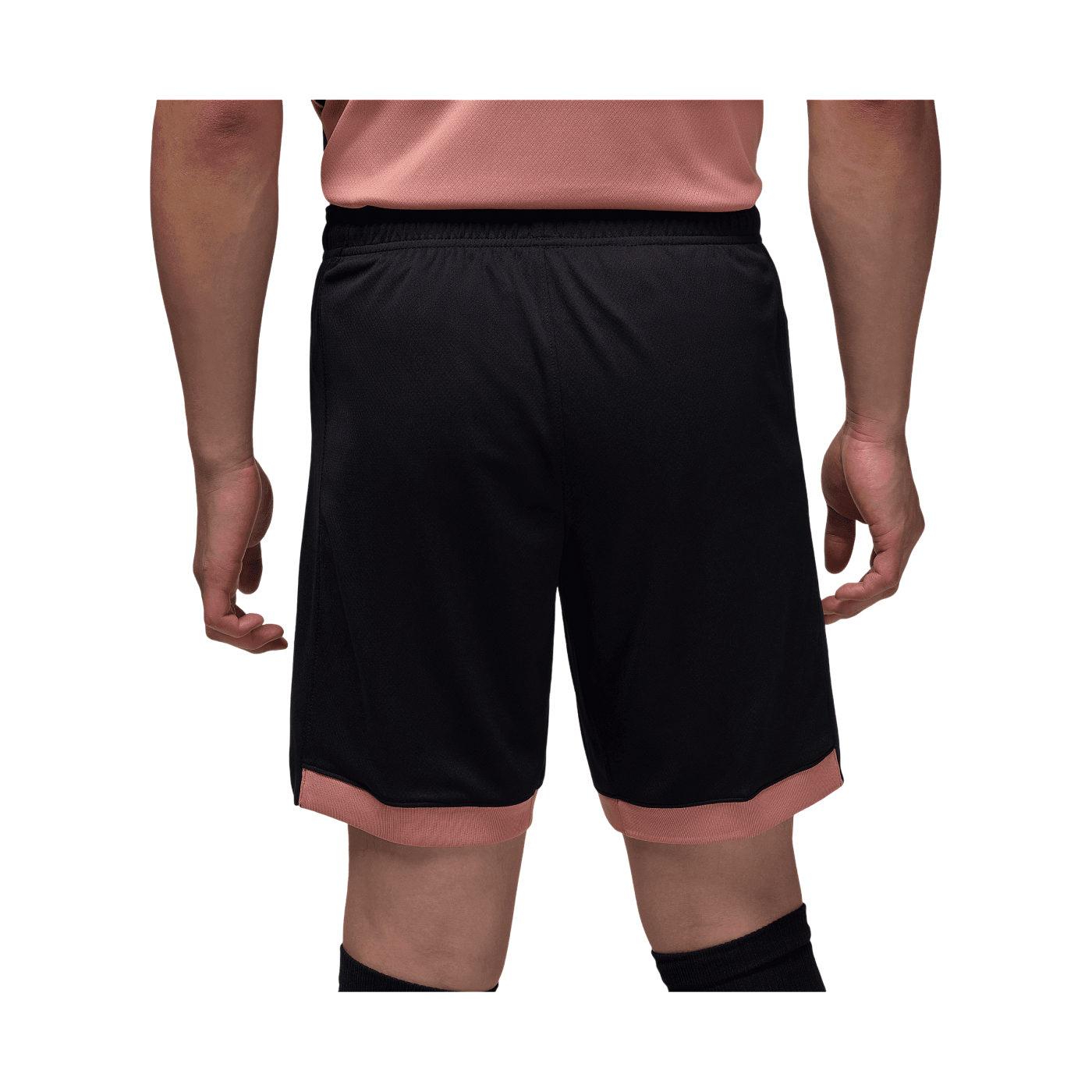 Nike Paris St. Germain Short 3rd 2024/2025 Schwarz F010