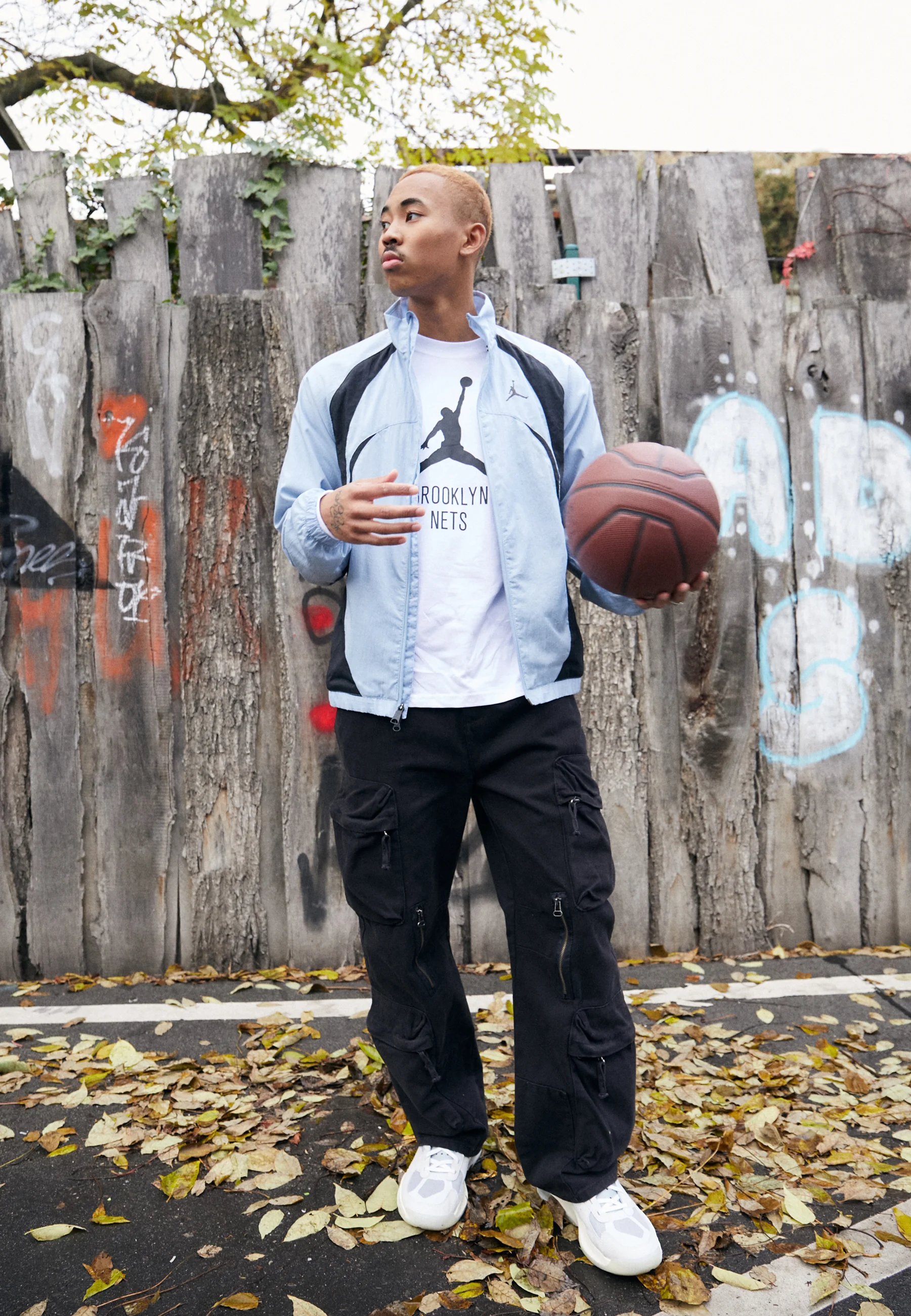 Jordan SPORT JAM WARM UP JACKET - Chaqueta deportiva