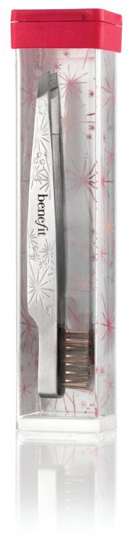 Benefit Augenbrauen Pinzette & Bürstchen