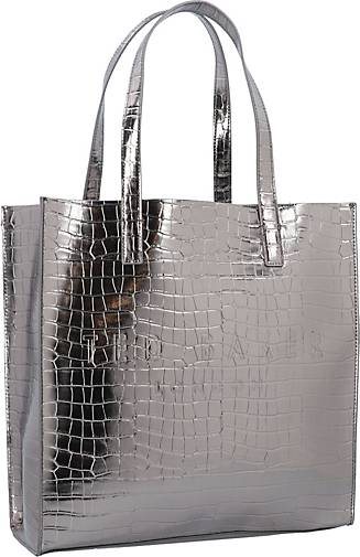 Ted Baker Croccon Schultertasche 35 cm