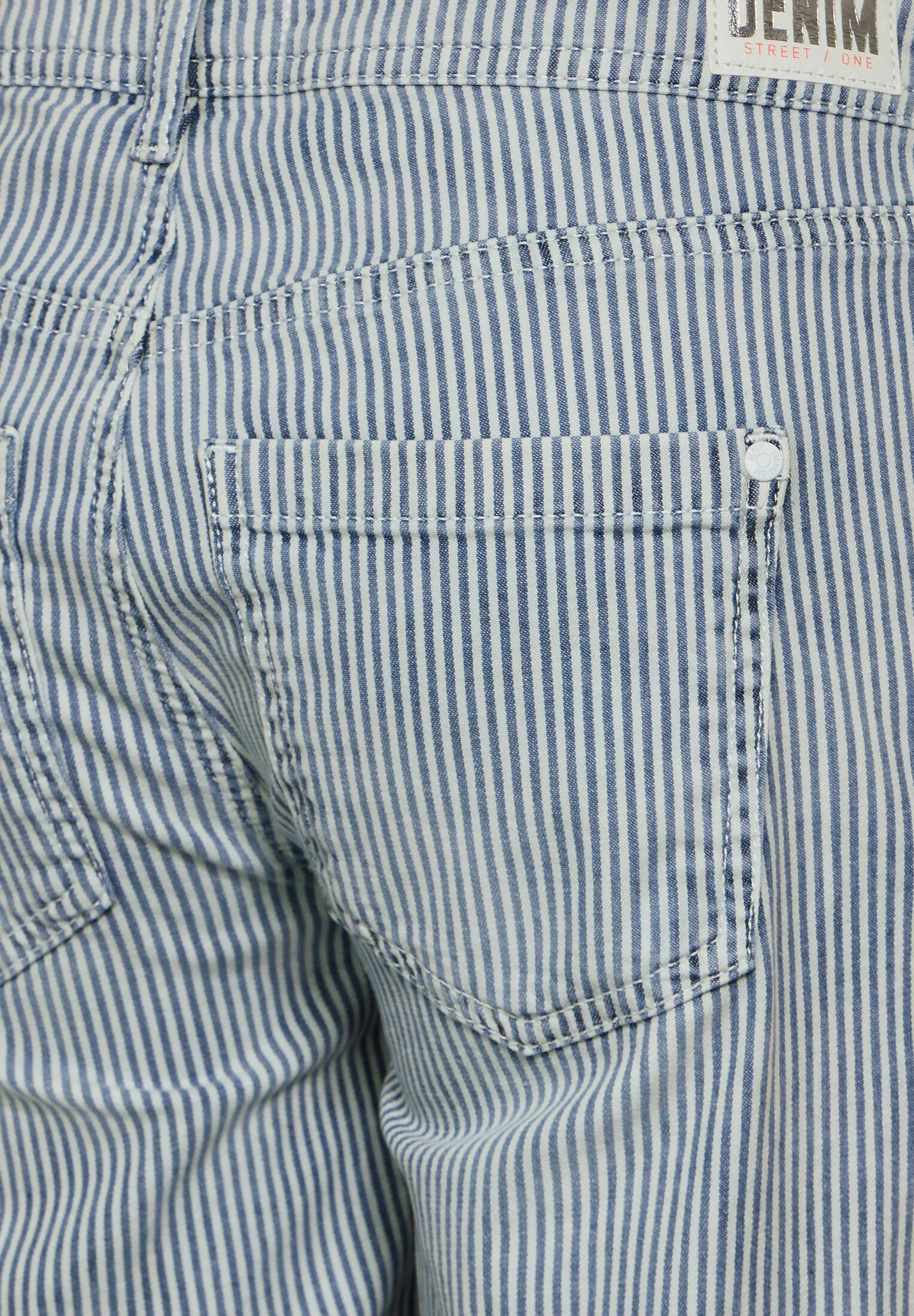 Street One BERMUDA - Pantalones cortos vaqueros