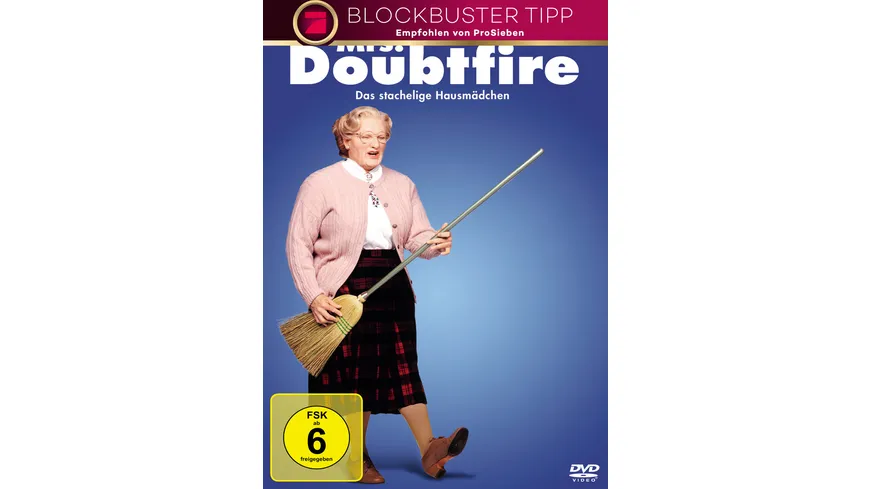 Mrs. Doubtfire