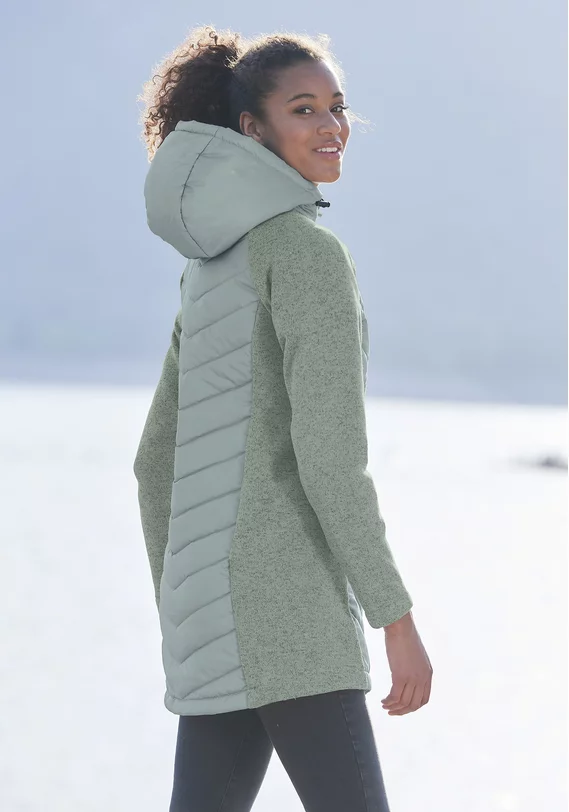 Steppjacke