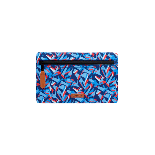 Dolores Plaza medium front pocket in blue