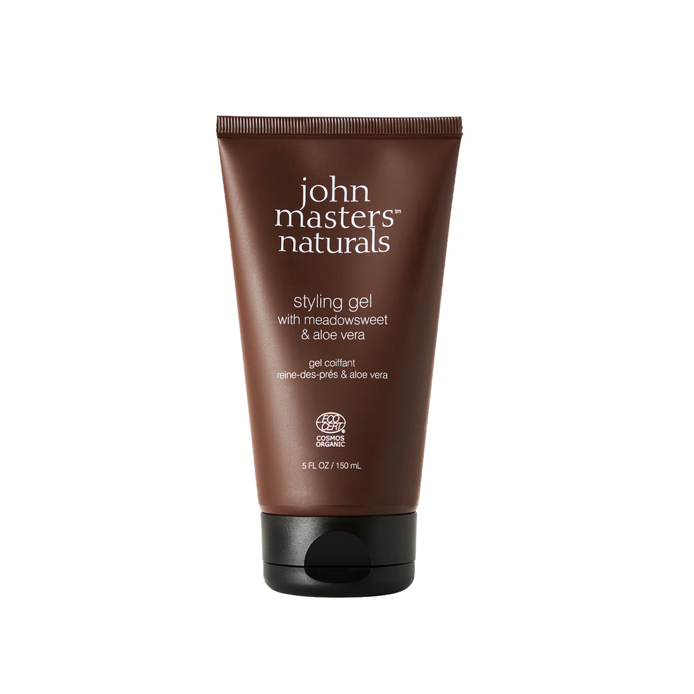 john masters organics Gel coiffant reine-des-prés & aloe vera Gel