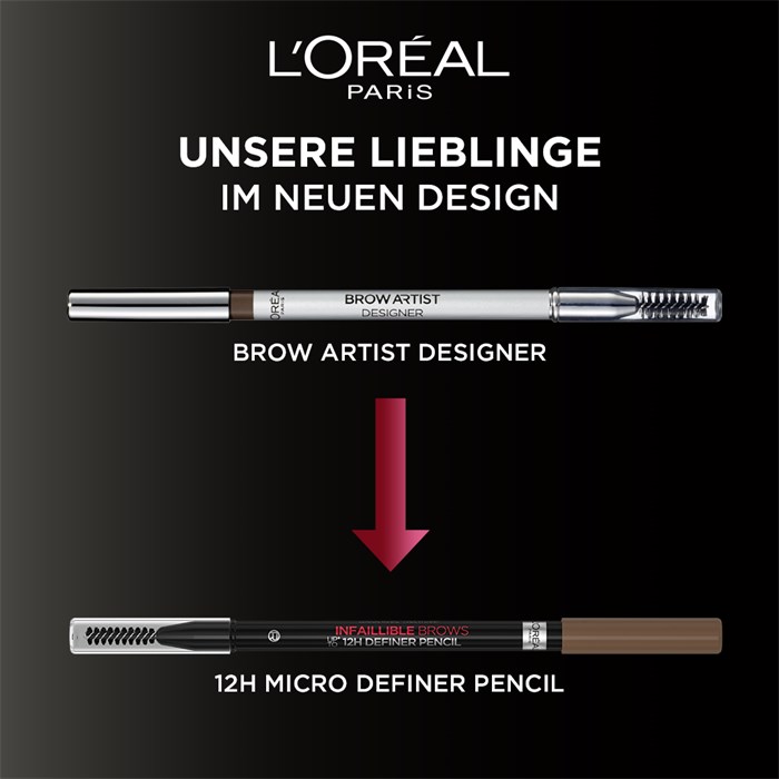 Infaillible Brows 12H Definer Pencil