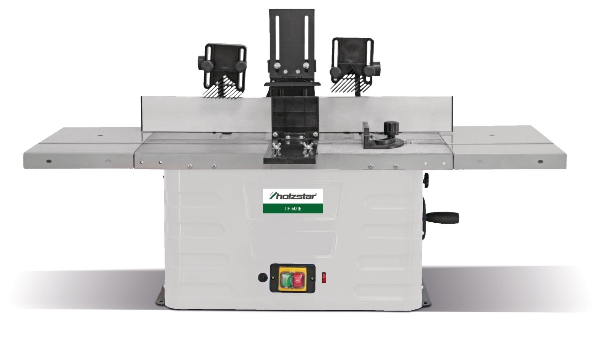 Holzstar 715901905 TF50E Bordsfrys 230V 1500 Watt