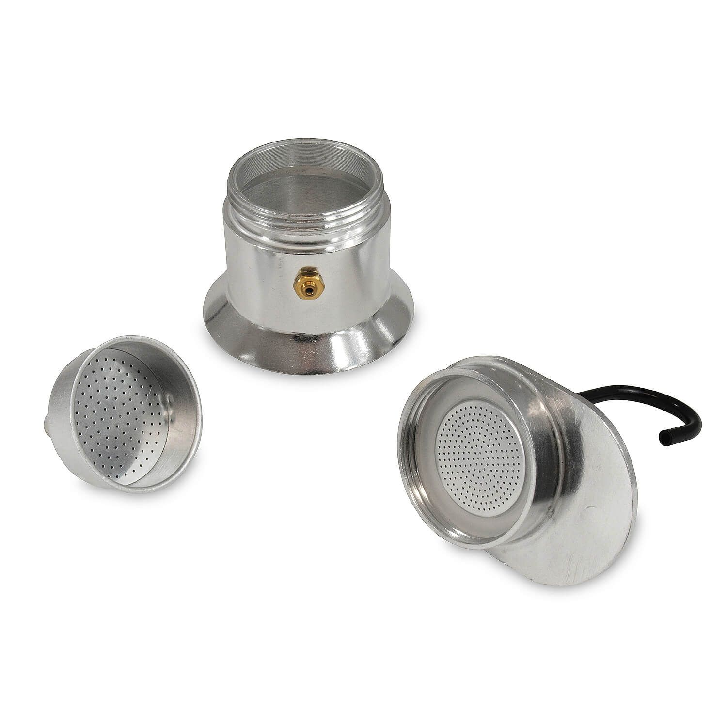 Espresso Maker Alu