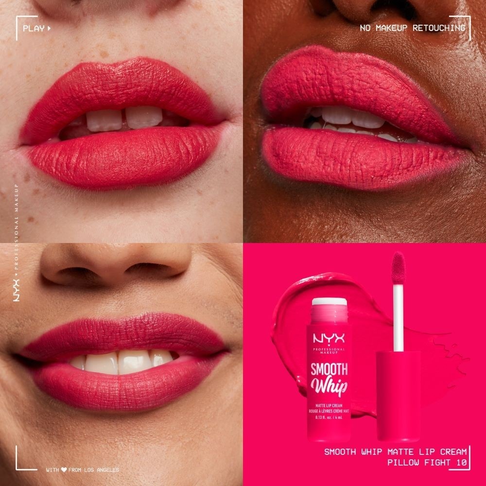 NYX Professional Makeup Smooth Whip
