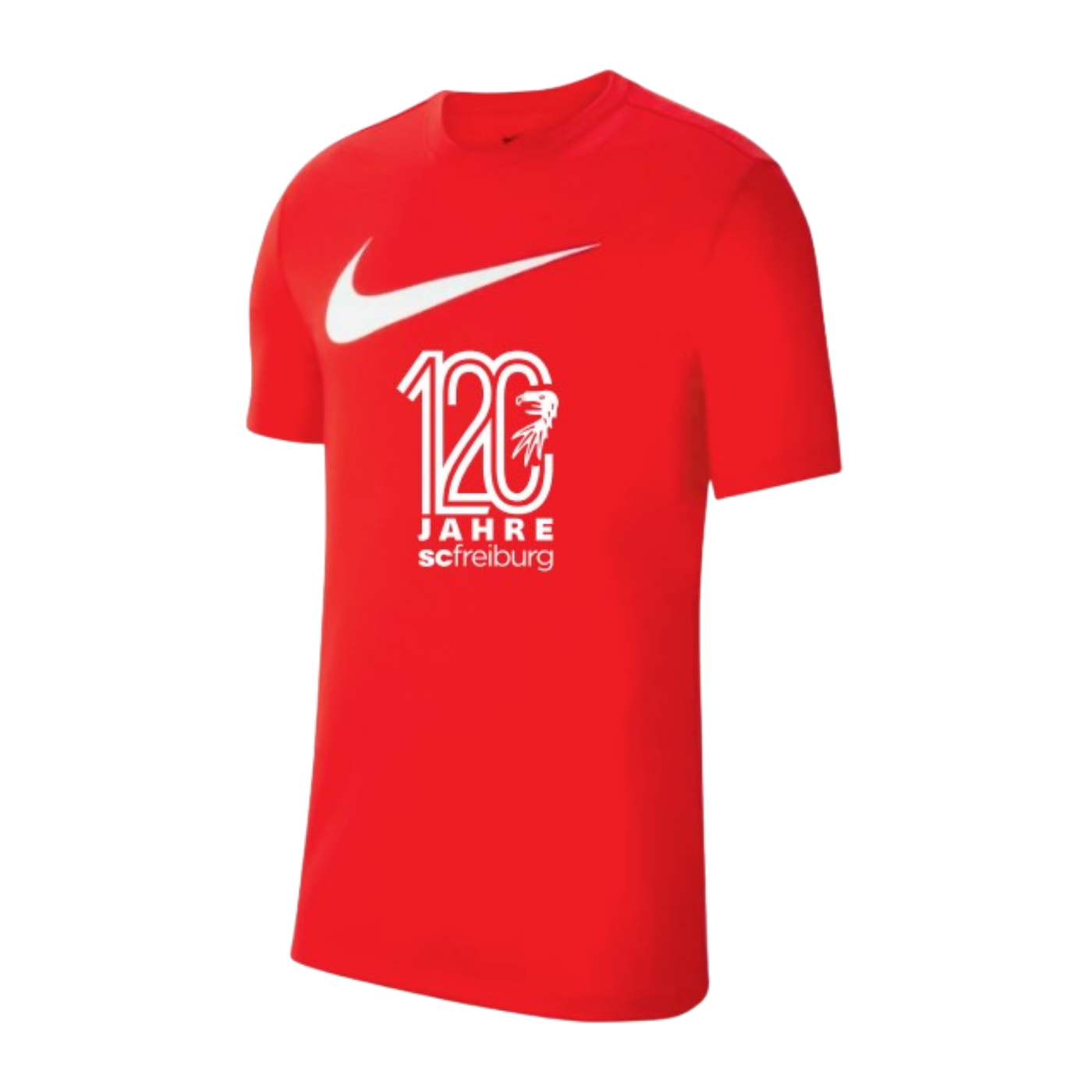 Nike SC Freiburg Lifestyle T-Shirt Rot F657
