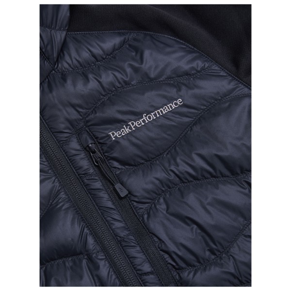 Peak Performance - Women's Helium Down Hybrid Hood - Daunenjacke