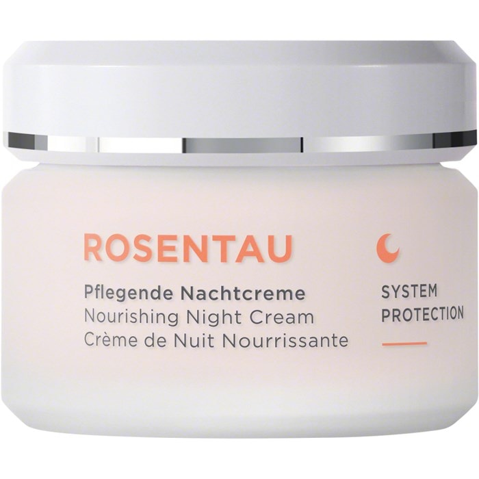 Pflegende Nachtcreme