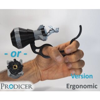 Miniature Pro Painting Handle (Big/Ergonomic)