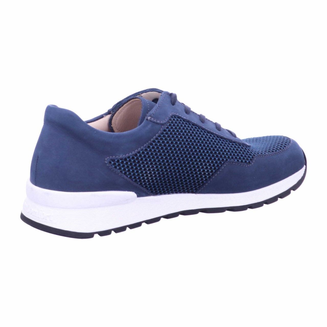 FINN COMFORT Komfort Schnürer blau