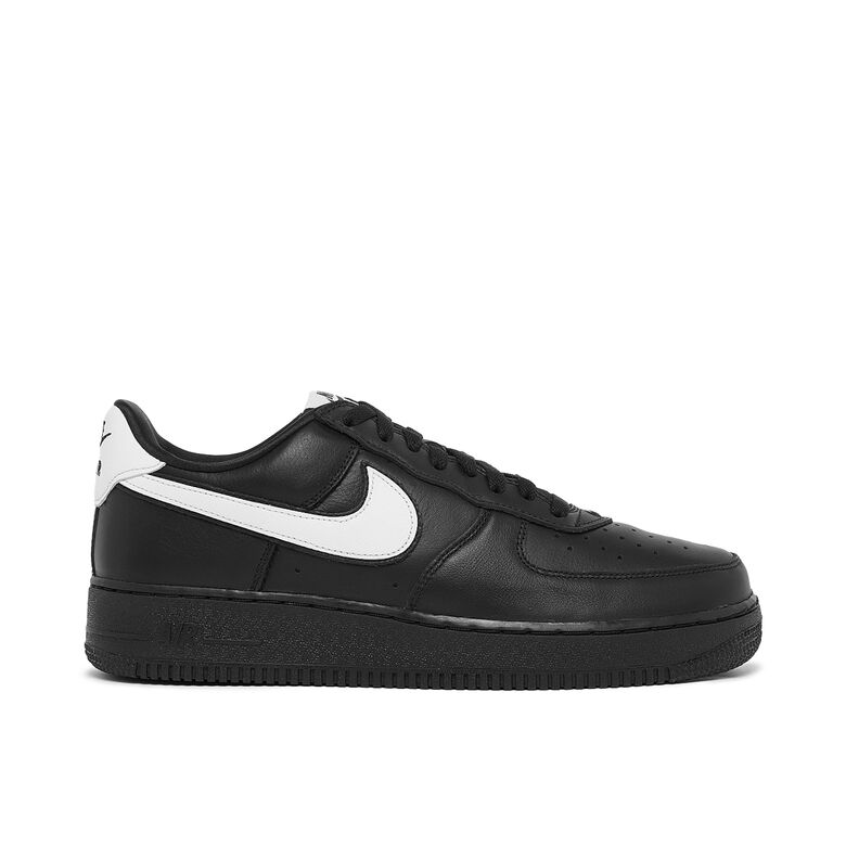 NIKE Wmns Air Force 1 Low Retro Qs black/white-black