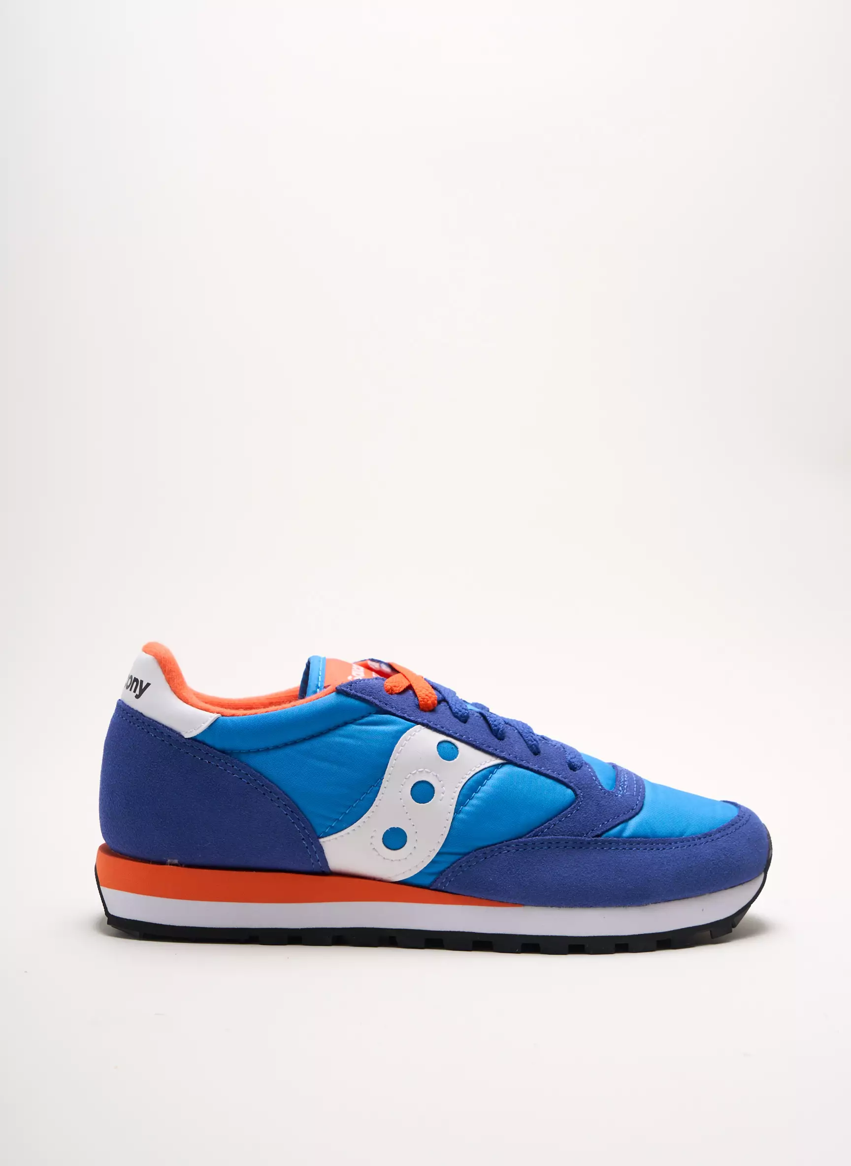 Saucony Baskets Homme couleur bleu