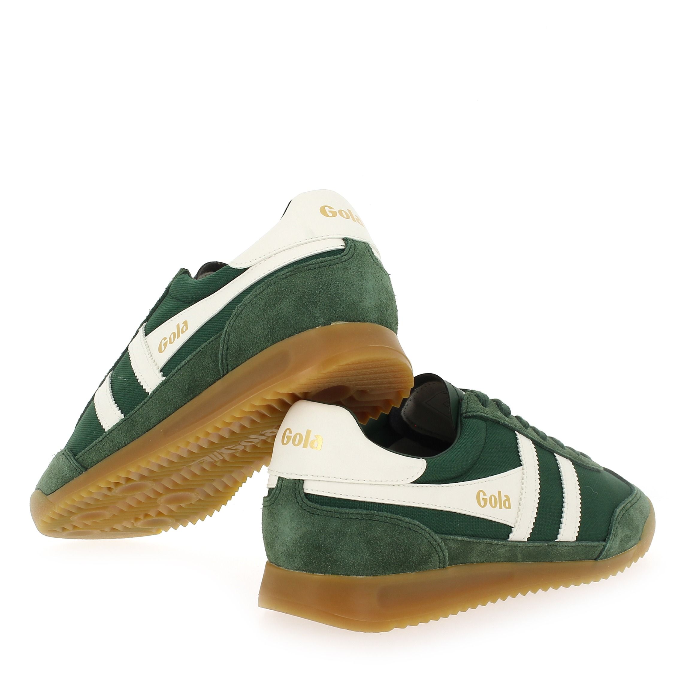 Gola  TORNADO CMB623 - Vert Blanc