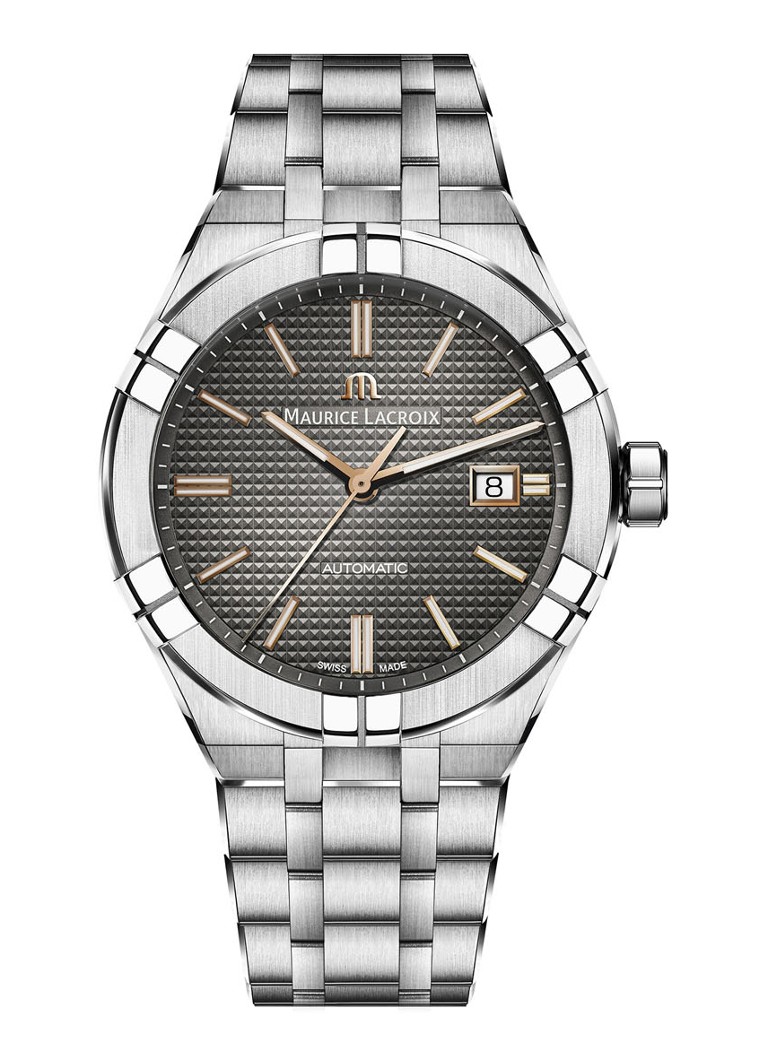 Maurice Lacroix Aikon automātiskais pulkstenis AI6008-SS002-331-1