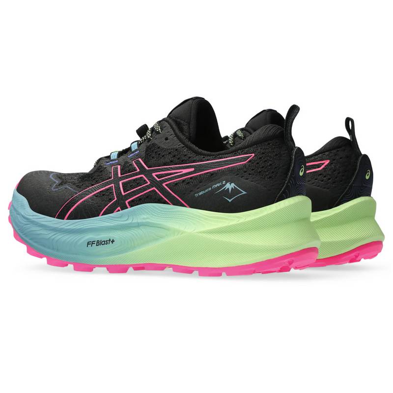 ASICS TRABUCO MAX 2 Laufschuhe Damen