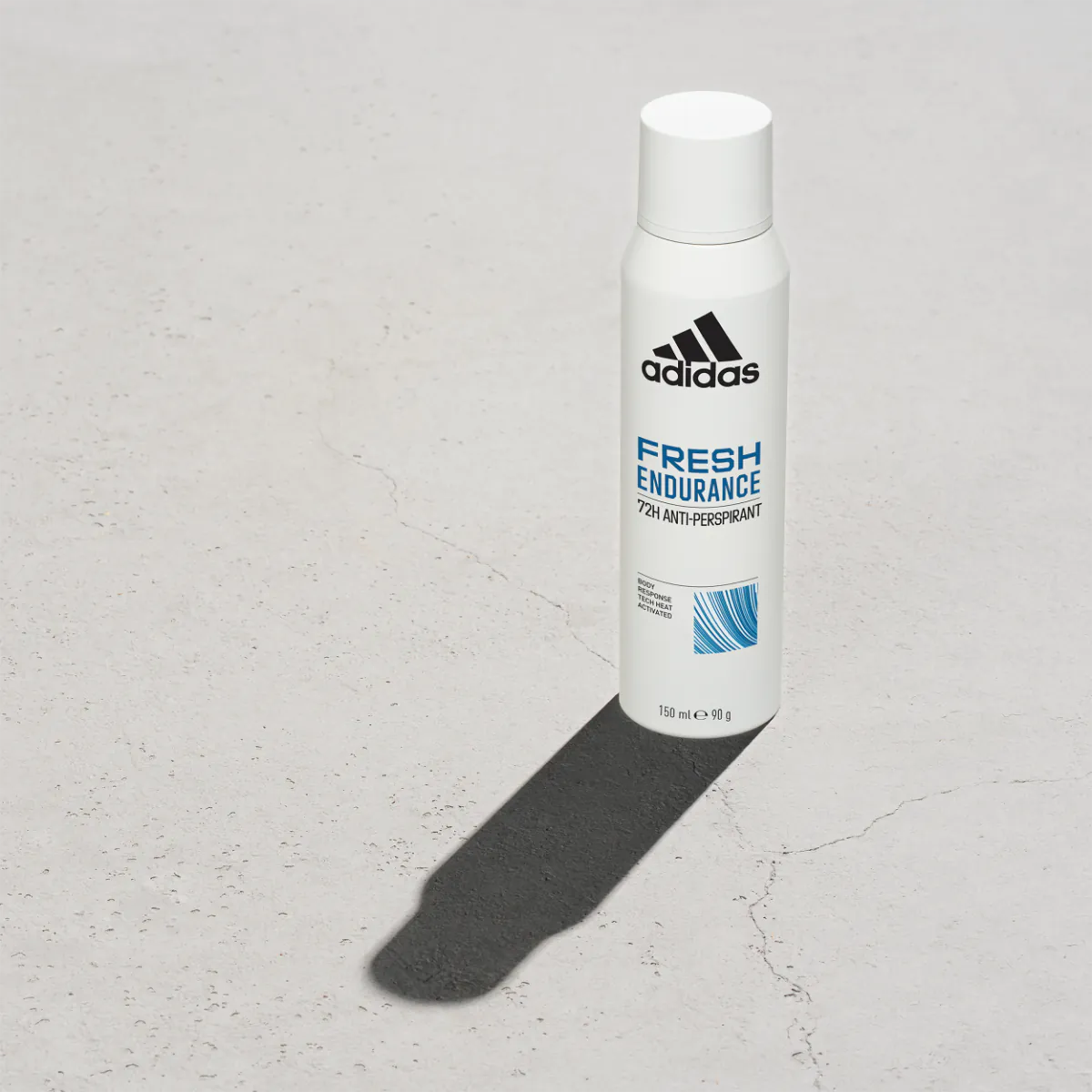 Adidas Fresh Endurance Antiperspirant til kvinder, 150 ml