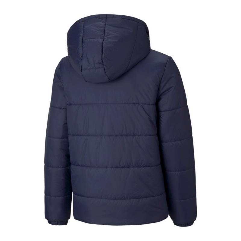 PUMA teamLIGA Padded Jacke Kids Trainingsjacke Kinder