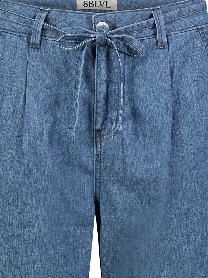 Sublevel Hose in Blau günstig kaufen