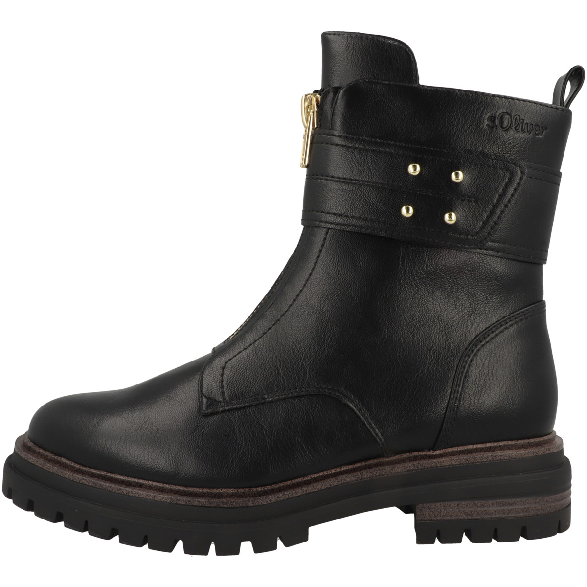s.Oliver 5-25422-41 Boots schwarz