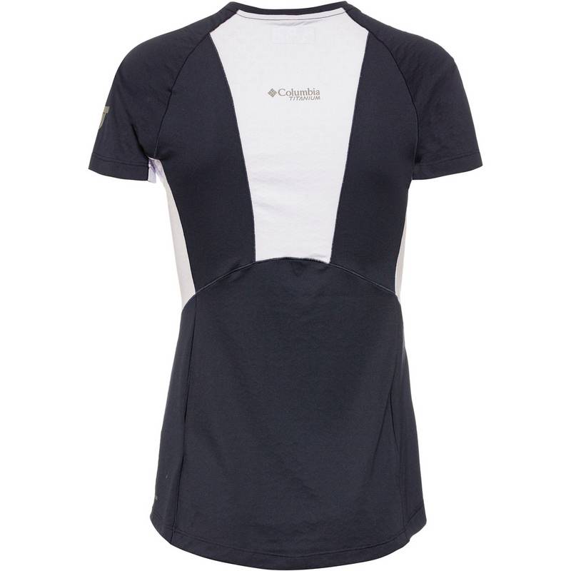 Columbia Titan Pass Funktionsshirt Damen