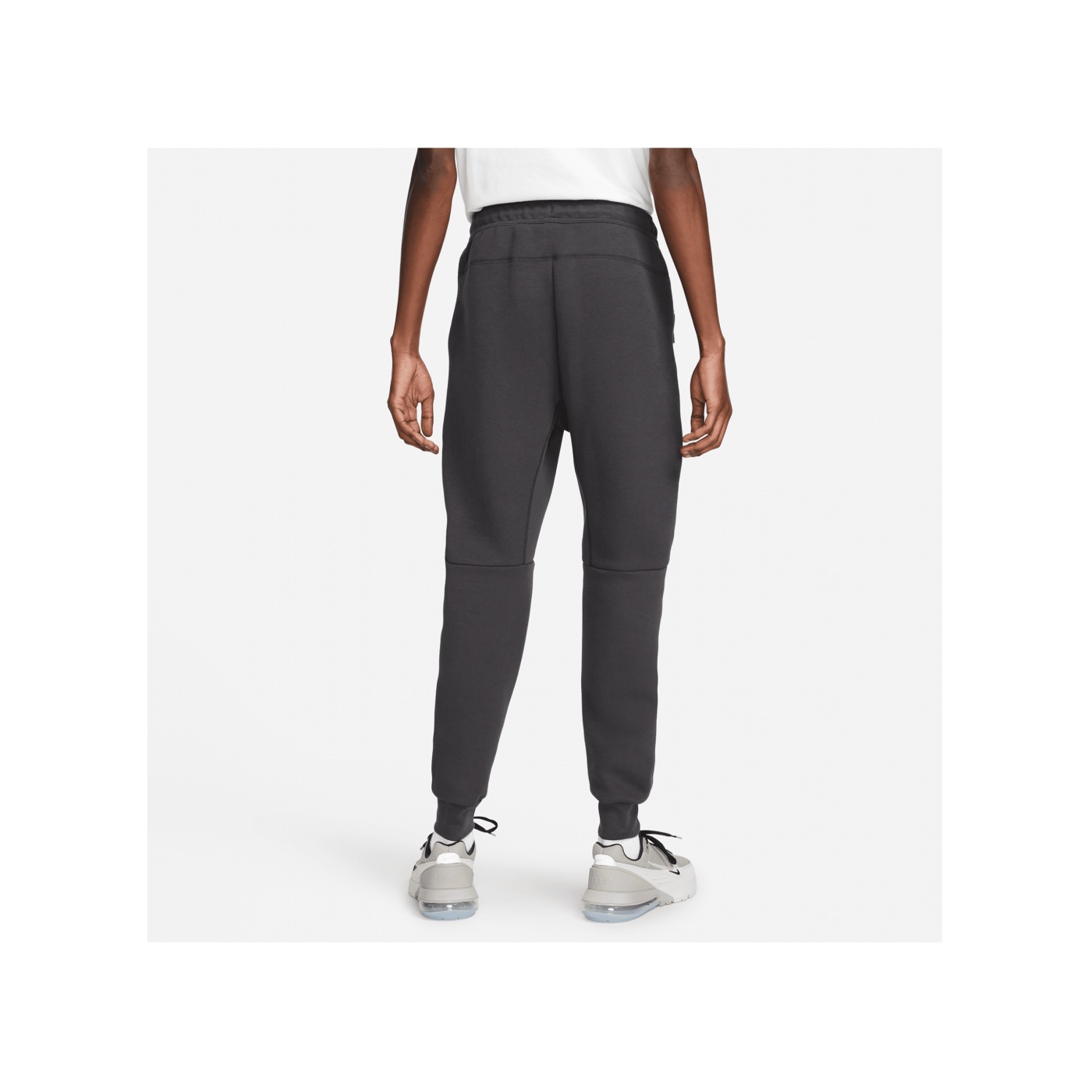 Nike Tech Fleece Jogginghose Grau Schwarz F060