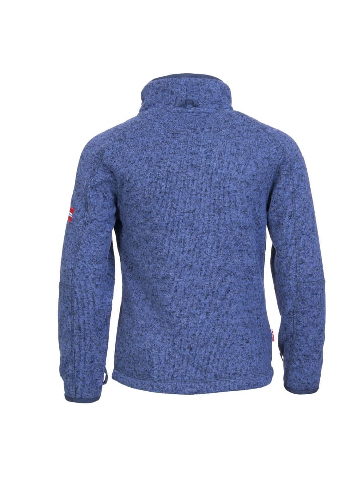 Trollkids Fleecejacke Jondalen in french blue günstig kaufen