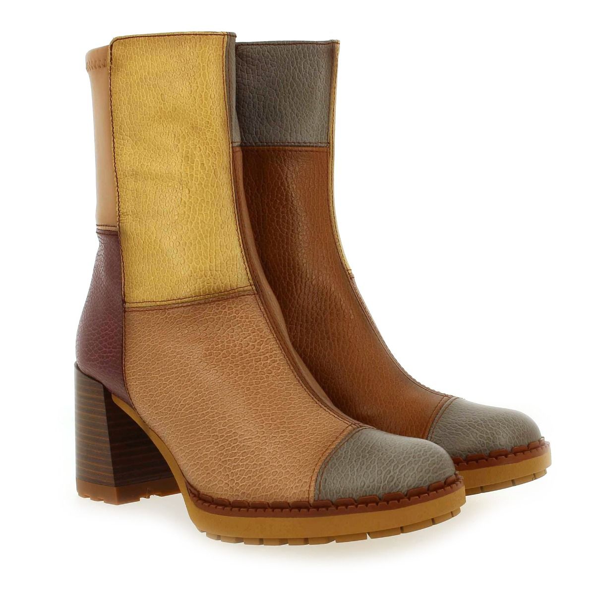 Hispanitas  CHI 222222 - amande camel
