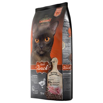 Probierpaket 2 x 1,8 kg / 2 kg Leonardo Trockenfutter Mixpaket