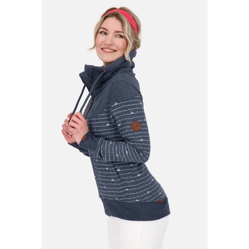 ALIFE AND KICKIN ValenaAK B Sweatjacke Damen