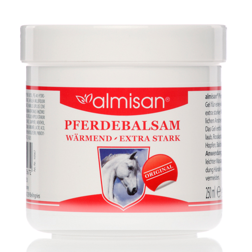 ALMISAN Pferdebalsam wärmend  250 ml  Balsam