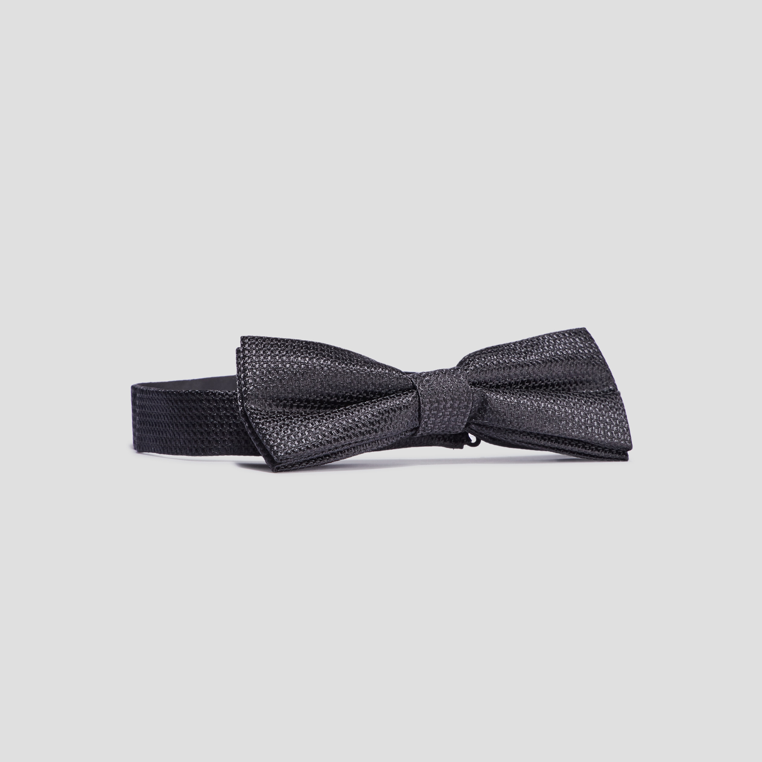 Noeud papillon noir homme | La Halle